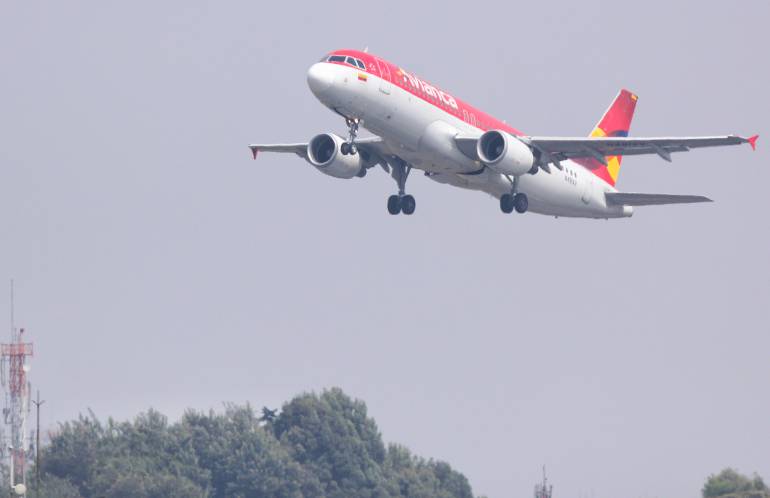 Avianca: Como "irrespeto a Barranquilla" califican nuevo horario de vuelos a Miami