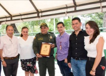 Policía Metropolitana exalta a Caracol Radio Cúcuta