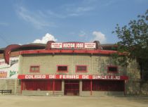 Detienen remate del coliseo de ferias de Sincelejo