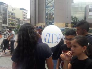 Estudiantes de los colegios le apuestan a la paz Estudiantes de los colegios le apuestan a la paz
