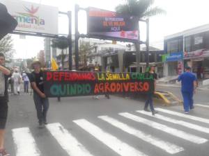 Ambientalistas del Quindío Ambientalistas del Quindío