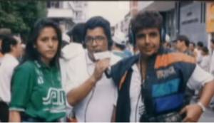 Ciro Diaz Urrego, director del Combo Deportivo de Caracol Radio Q.E.P.D. Ciro Diaz Urrego, director del Combo Deportivo de Caracol Radio Q.E.P.D.