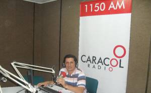 Danilo Gómez Herrera 30 años en Caracol Radio en Pereira y Armenia Danilo Gómez Herrera 30 años en Caracol Radio en Pereira y Armenia