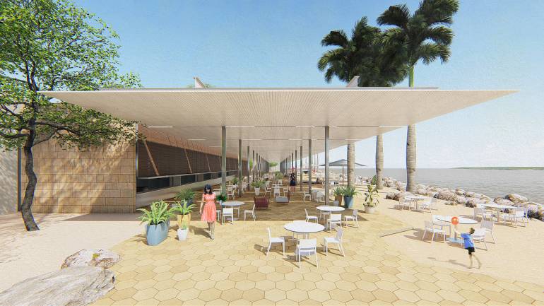 Malecón de la Dorada (Caldas): Listos los estudios y diseños para la construcción del Malecón en La Dorada