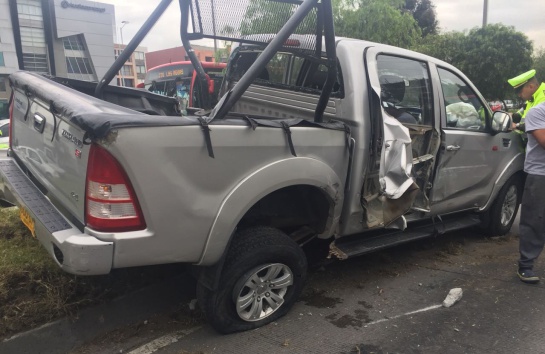 Accidente en Autopista Norte: Caos vehicular en Autopista Norte por accidentes de tránsito Accidente en Autopista Norte: Caos vehicular en Autopista Norte por accidentes de tránsito