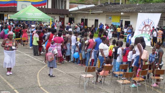 Viaje al corazón del Pacífico: Guapi, un municipio lindo, cálido y bello para vivir en el Pacífico Viaje al corazón del Pacífico: Guapi, un municipio lindo, cálido y bello para vivir en el Pacífico
