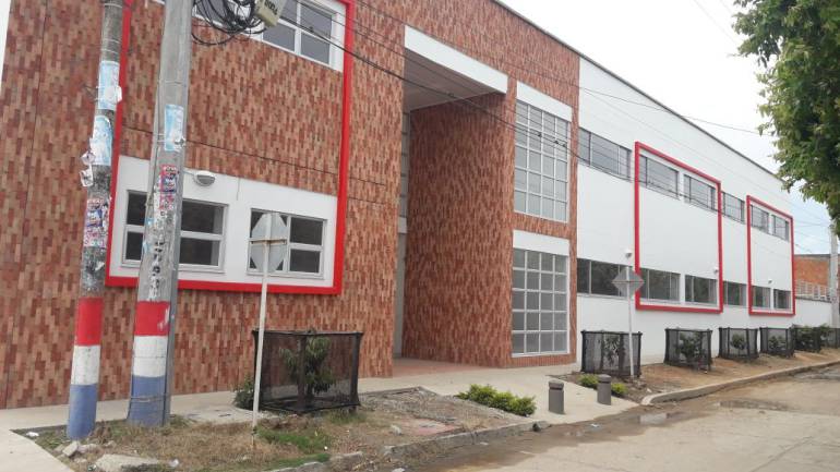 Colegios públicos en Bolívar: Exigen a la gobernación de Bolívar dotación para colegio en Río Viejo