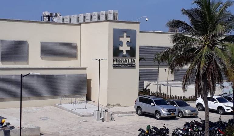 Asonal y abogados de Cartagena protestan por nueva ubicación de la URI
