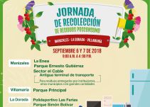 Se inicia en Manizales campaña para el manejo de residuos especiales