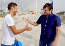 Jaime Pumarejo, invitado a programa de líderes por el gobierno Británico