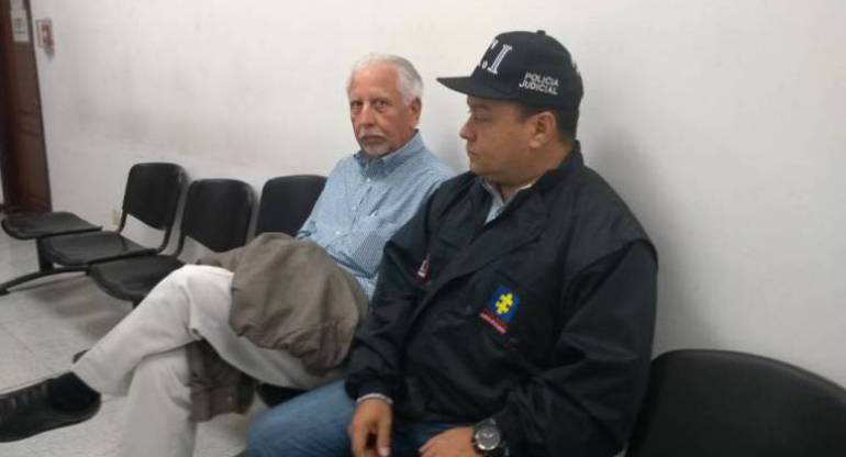 Caso Lezo: Navarro cedió sus bienes para no ser embargado: representante de Triple A