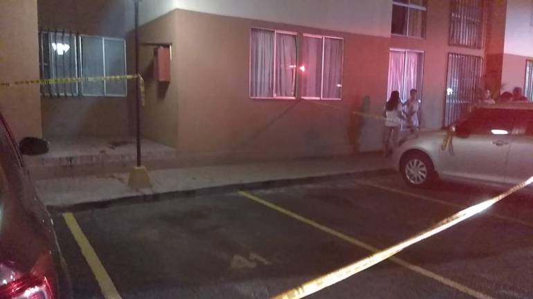 Muere meno de edad: Muere menor edad al caer de quinto piso en el norte de Cali