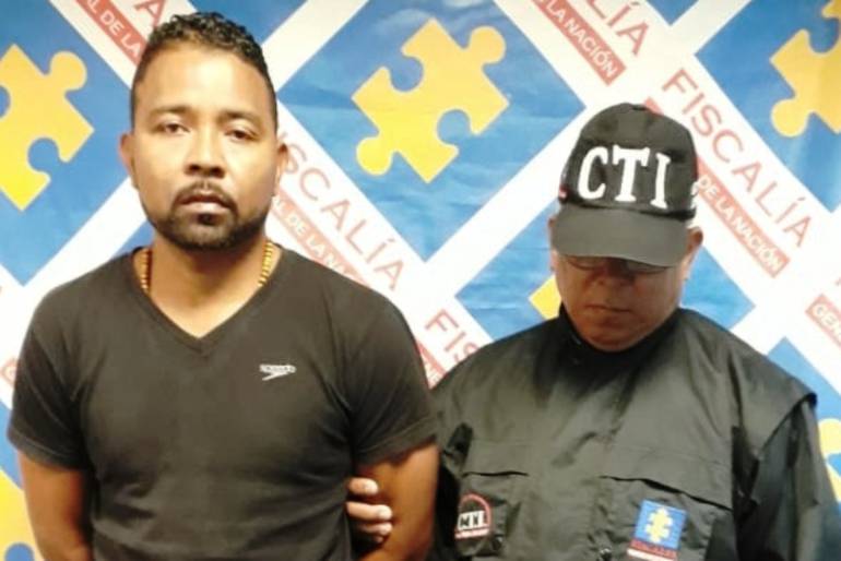 Imputado presunto homicida de transeúnte durante una riña en Cartagena: Imputado presunto homicida de transeúnte durante una riña en Cartagena