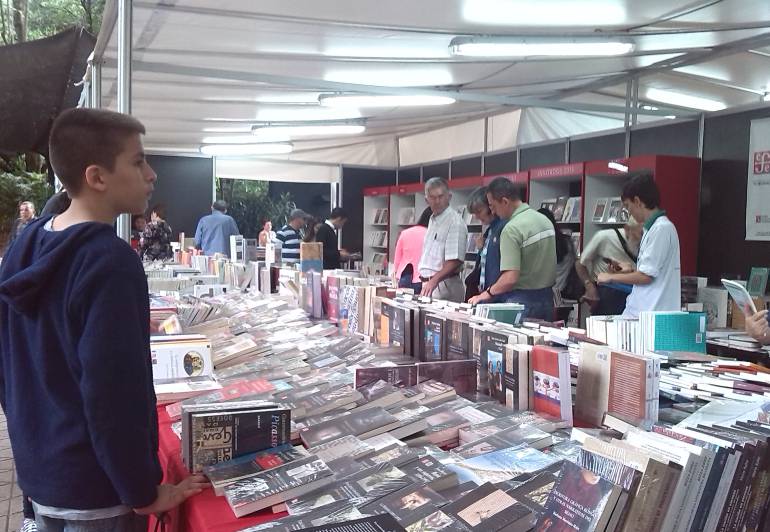 Llegó la Fiesta del Libro y la Cultura Medellín 2018