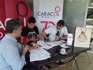 El director ejecutivo del Comité Departamental de Cafeteros entregó el café El Agrado El director ejecutivo del Comité Departamental de Cafeteros entregó el café El Agrado