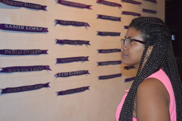Visita la exposición Réquiem por la paz, un homenaje a los líderes sociales: Visita la exposición Réquiem por la paz, un homenaje a los líderes sociales