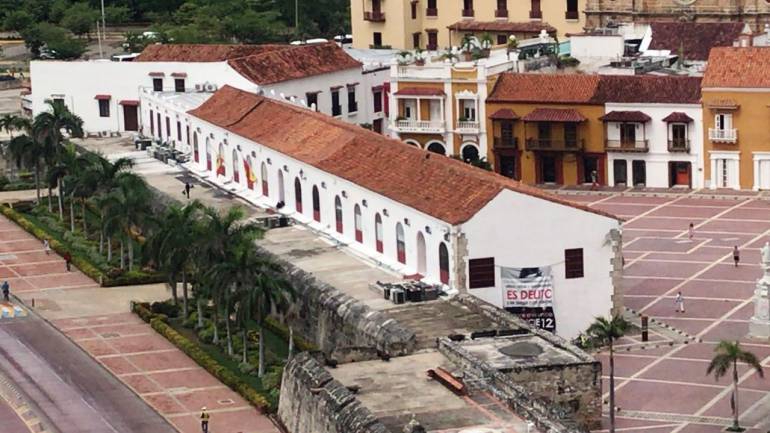 Tutela pretende tumbar terna de los conservadores para alcalde de Cartagena: Tutela pretende tumbar terna de los conservadores para alcalde de Cartagena