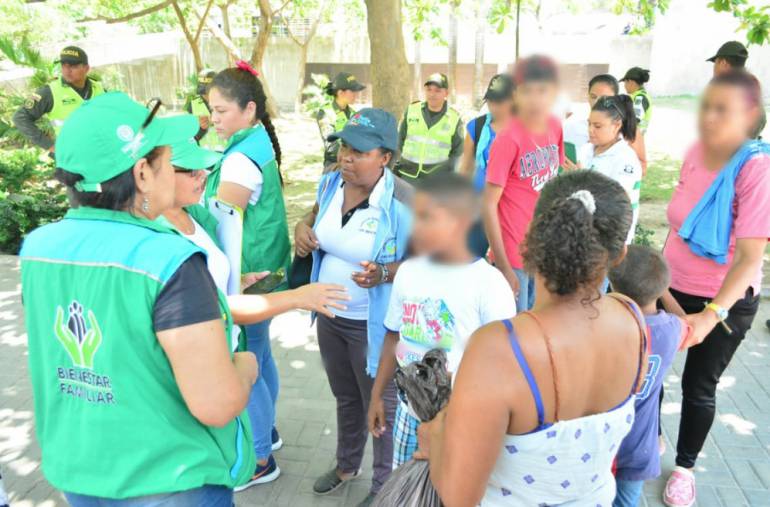 Crisis en Venezuela: Más de 40 niños venezolanos rescatados del trabajo infantil en Barranquilla