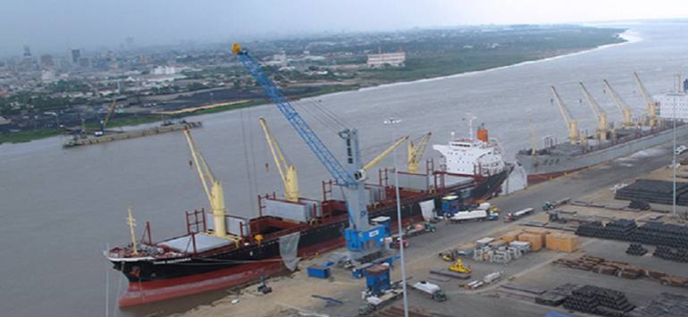 Puerto de Barranquilla