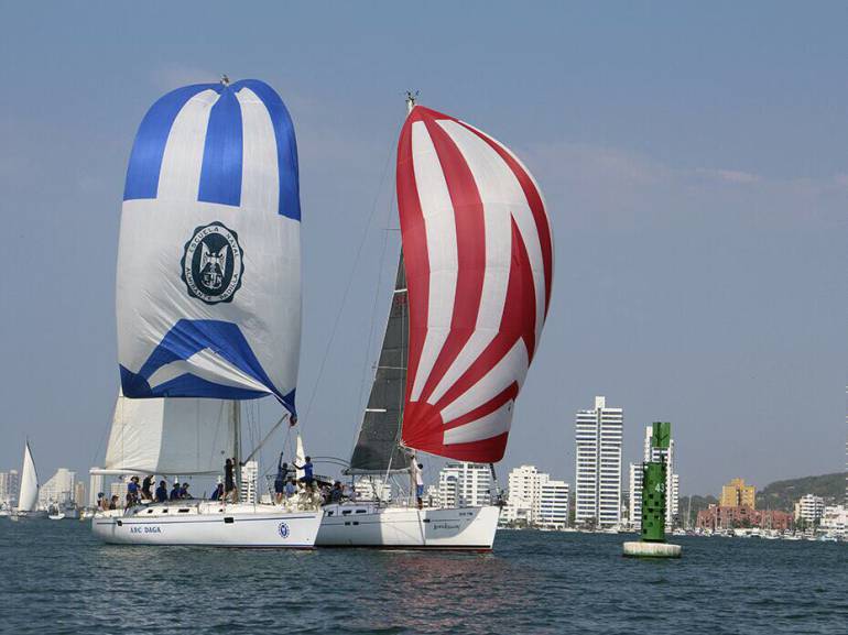 Vuelve Regata One Class “Presencia en el Mar” a Cartagena: Vuelve Regata One Class “Presencia en el Mar” a Cartagena