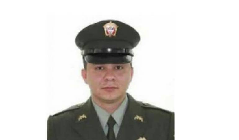 subintendente Luis Carlos Torres