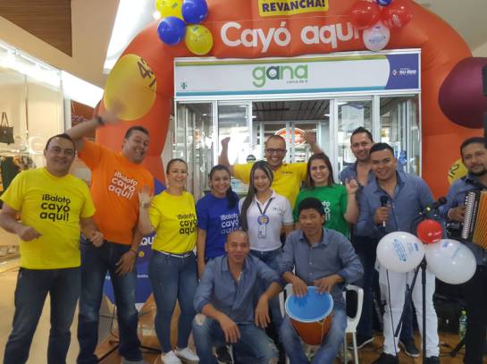 Premio mayor del baloto cae en Antioquia: Cayó en Medellín el Baloto acumulado de 26 mil millones Premio mayor del baloto cae en Antioquia: Cayó en Medellín el Baloto acumulado de 26 mil millones