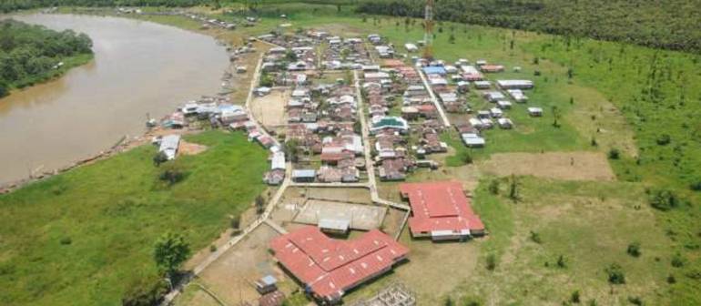 Gobierno nacional entregará 600 viviendas para el traslado de Murindó