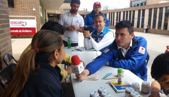 Inmigrantes Venezuela: Más de 2.000 venezolanos recibieron atención integral en Soacha Inmigrantes Venezuela: Más de 2.000 venezolanos recibieron atención integral en Soacha