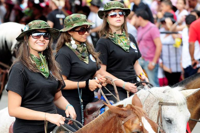 Concejo de Cartagena aprobó reglamentación de cabalgatas: Concejo de Cartagena aprobó reglamentación de cabalgatas