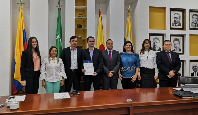 Empresa venezolana ya se encuentra instalada en la UTP