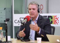 Infraestructura, empleo y seguridad, agenda con presidente Iván Duque
