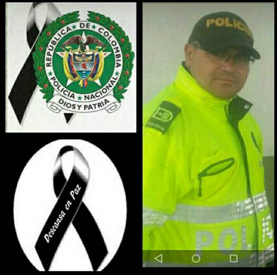 En accidente falleció el Subcomandante de Policía de Ventaquemada, Boyacá: En accidente falleció el Subcomandante de Policía de Ventaquemada, Boyacá En accidente falleció el Subcomandante de Policía de Ventaquemada, Boyacá: En accidente falleció el Subcomandante de Policía de Ventaquemada, Boyacá