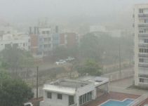 Implementan plan de prevención por tormenta Isaac en el Atlántico