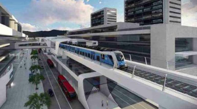 Metro de Bogotá: Peñalosa: El ‘club de enemigos del Metro’ va a fracasar