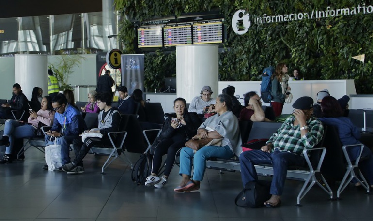 Aerolineas en Bogotá SIC busca ponerle ‘tatequieto’ a aerolíneas con plataforma de denuncia