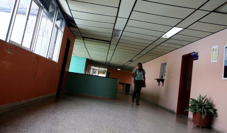 Hospitales