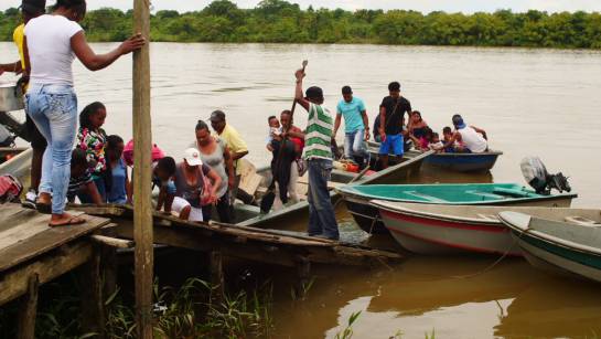 CARACOL PACIFICO: Cabeceras, un consejo comunitario que se resiste a dejar su territorio CARACOL PACIFICO: Cabeceras, un consejo comunitario que se resiste a dejar su territorio
