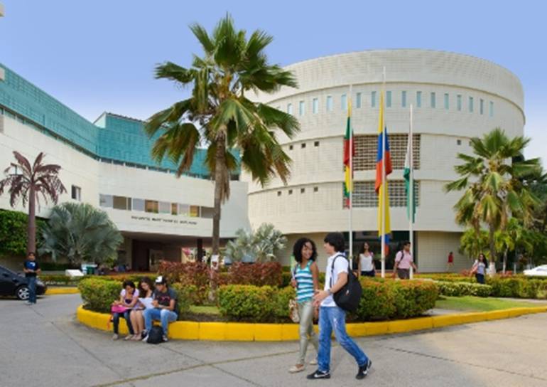 Día de los Océanos: Experto de la NASA, en celebración del Día de los Océanos en UTB Cartagena