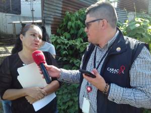 Estrella Torres líder de la comunidad Estrella Torres líder de la comunidad