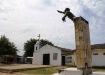 Inicia el festival de cine Evaristo Márquez en Palenque Bolívar