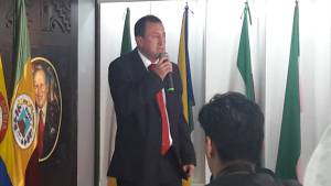 Oscar Castellanos, integrante de la terna del partido Liberal Oscar Castellanos, integrante de la terna del partido Liberal