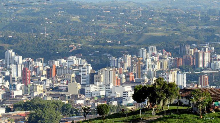 Risaralda se encuentra en el top 10 de los lugares con mejor estrategia de