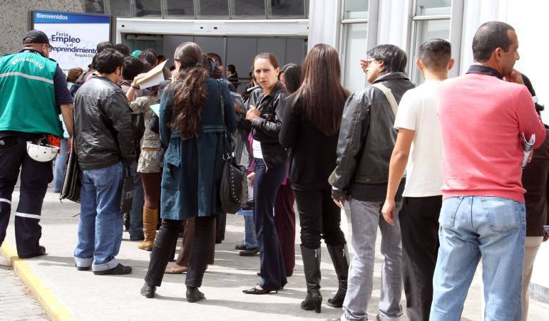 Desempleo en Pereira es el más bajo del eje cafetero