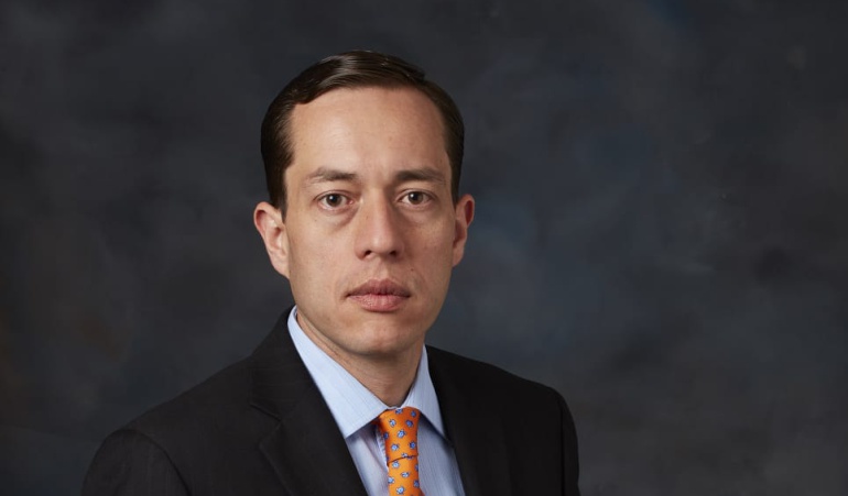 Nuevo Superintendente de Industria y Comercio Andrés Barreto: Andrés Barreto González es el nuevo Super Industria y Comercio