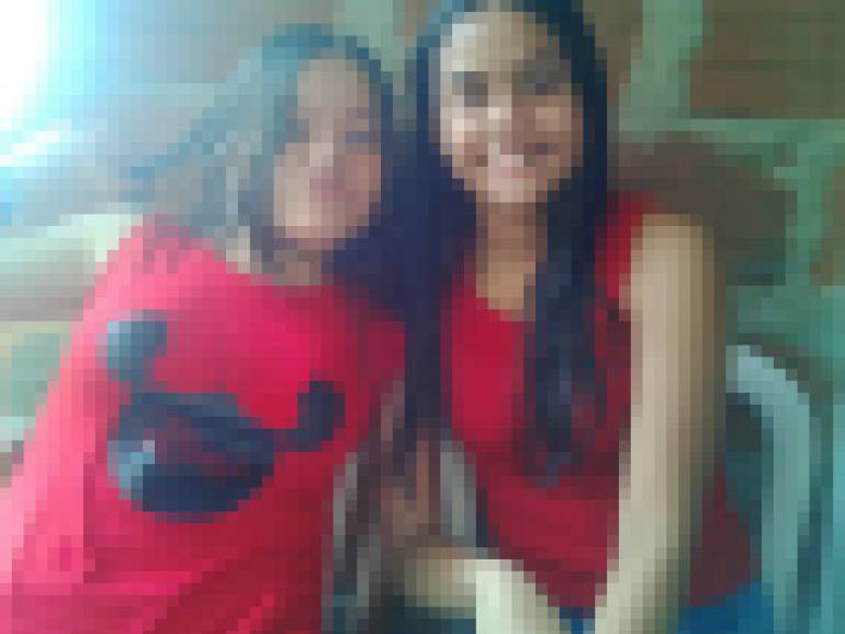 DESAPARECIDAS, PERDIDAS, NIÑAS: Aparecen las niñas perdidas de Floridablanca