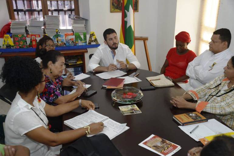 Bando de la Independencia de Cartagena: Bando de Independencia de Cartagena va el jueves 8 de noviembre