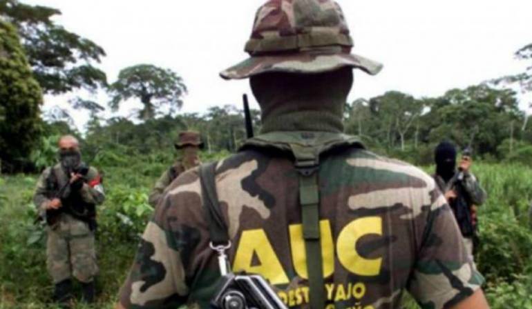 Condena de alias Morocho del Cacique Pipintá: Exparamilitar alias 'Morocho' recibió otra condena por homicidio