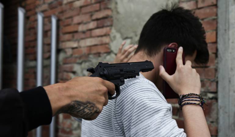 Extorsiones Montería.: Por extorsiones se implementan operativos especiales en Montería