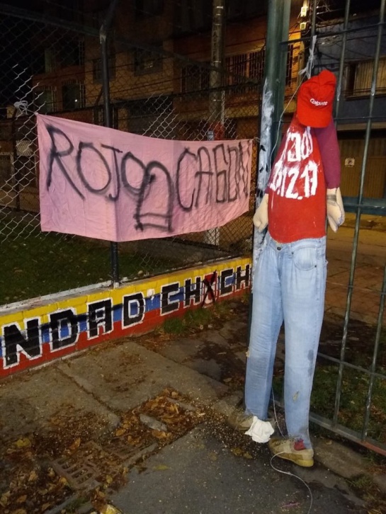 Amenazas barras bravas: Barras de Millonarios amenazan de muerte a hinchas de Santa Fe Amenazas barras bravas: Barras de Millonarios amenazan de muerte a hinchas de Santa Fe