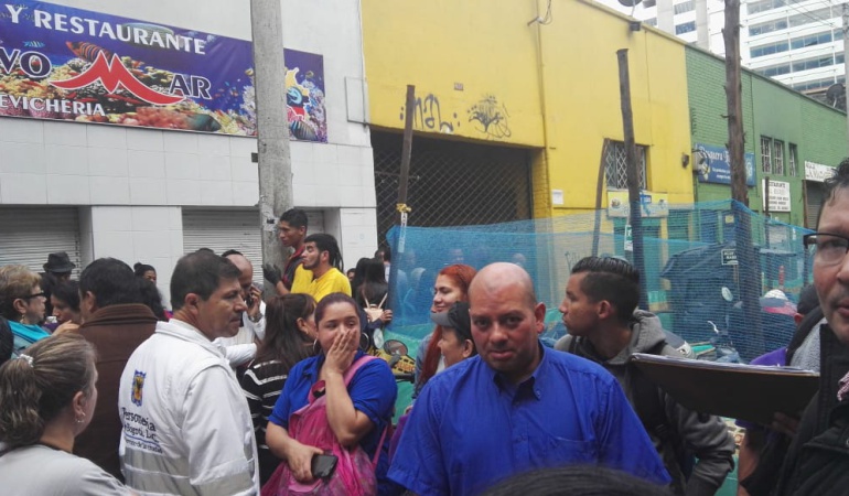 Cierre plazas las nieves por sanidad: Cierran plaza Las Nieves por incumplimiento de normas sanitarias